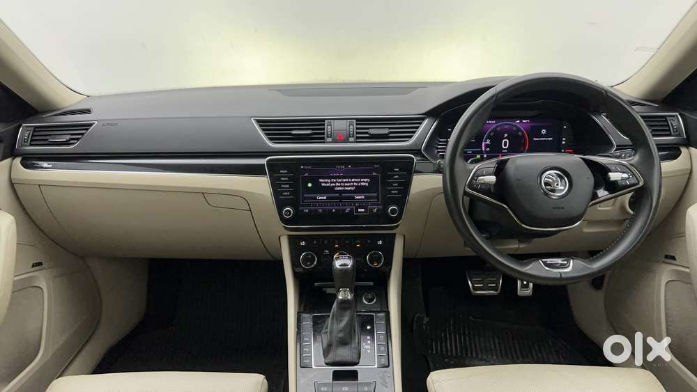 Skoda Superb 2.0 L&k Tsi At, 2021, Petrol