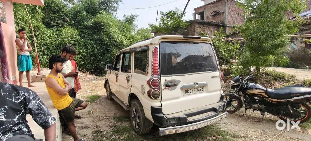 Mahindra Scorpio 16 Diesel