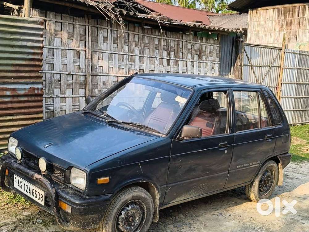 Maruti Suzuki Alto 2002 Petrol 120000 Km Driven