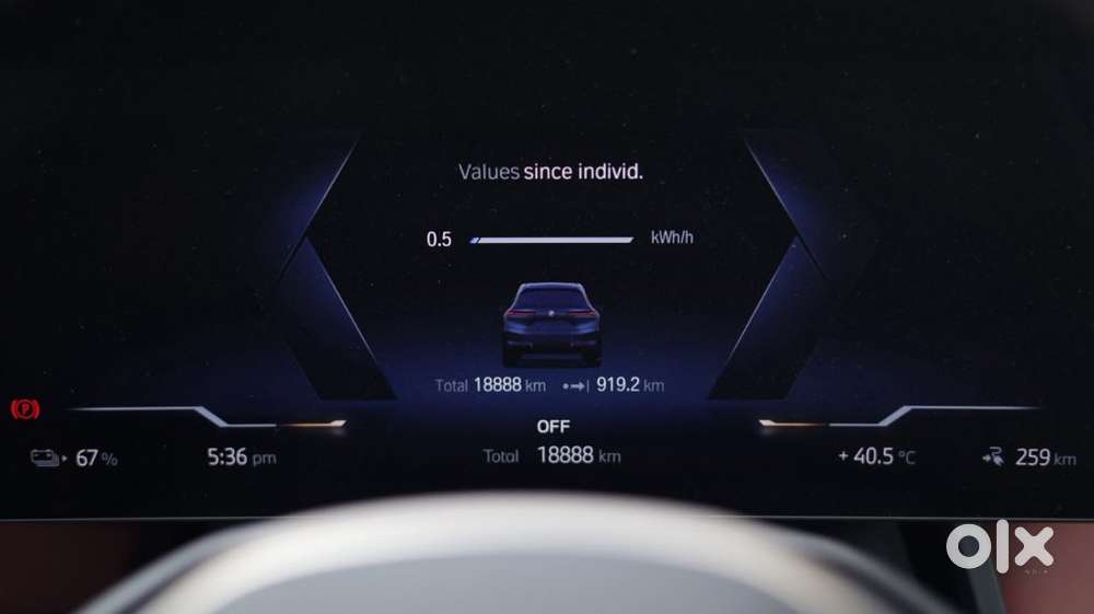 Bmw Ix, 2022, Electric