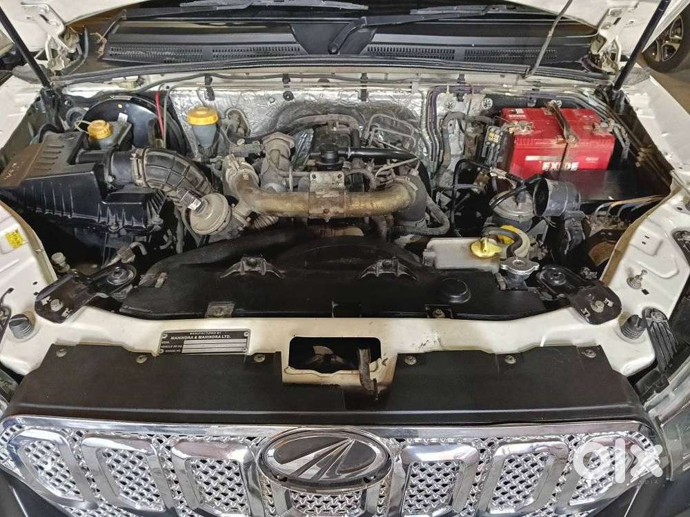 Mahindra Scorpio S3, 2019, Diesel