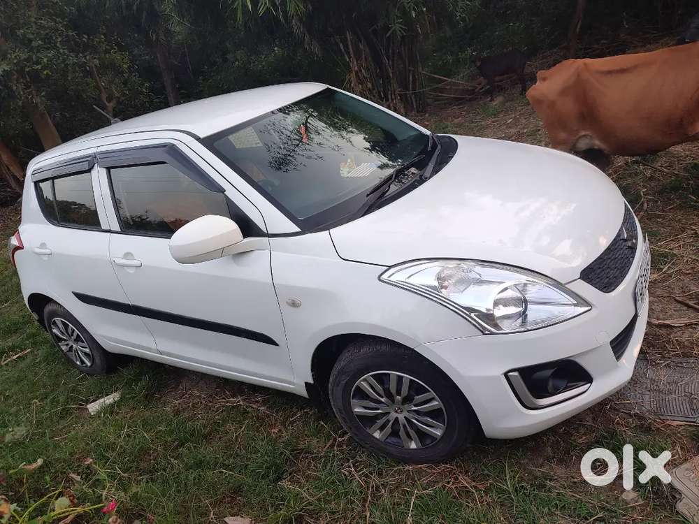Maruti Suzuki Swift 2017 Lxi Petrol