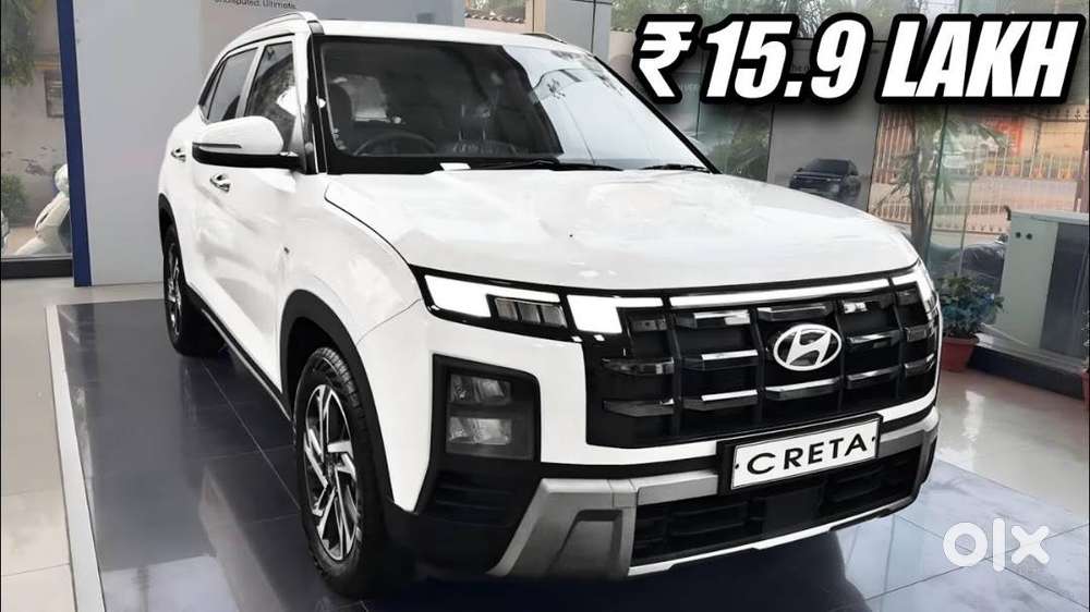 Hyundai Creta Facelift 2022