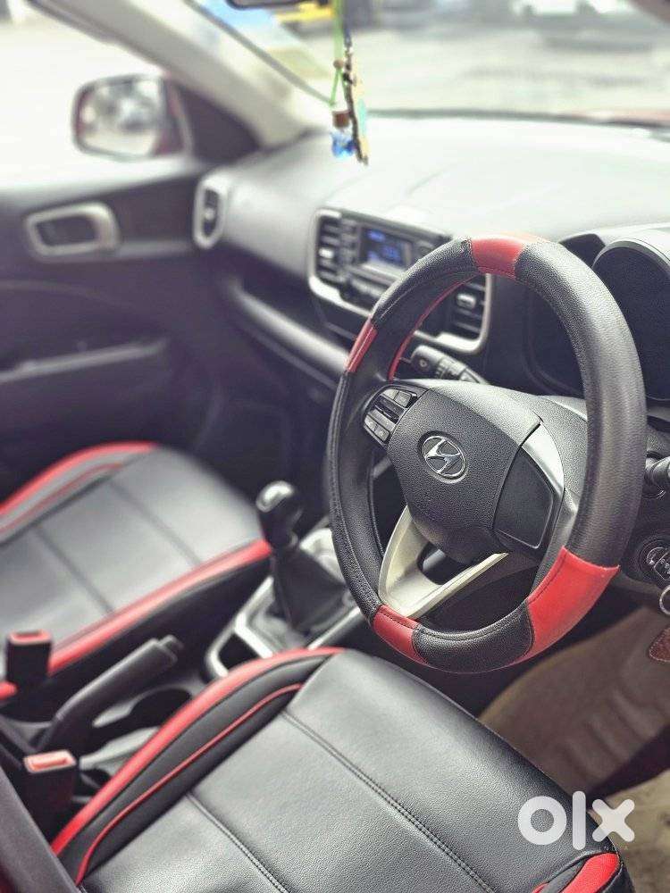 Hyundai Venue S 1.2 Petrol, 2020, Petrol