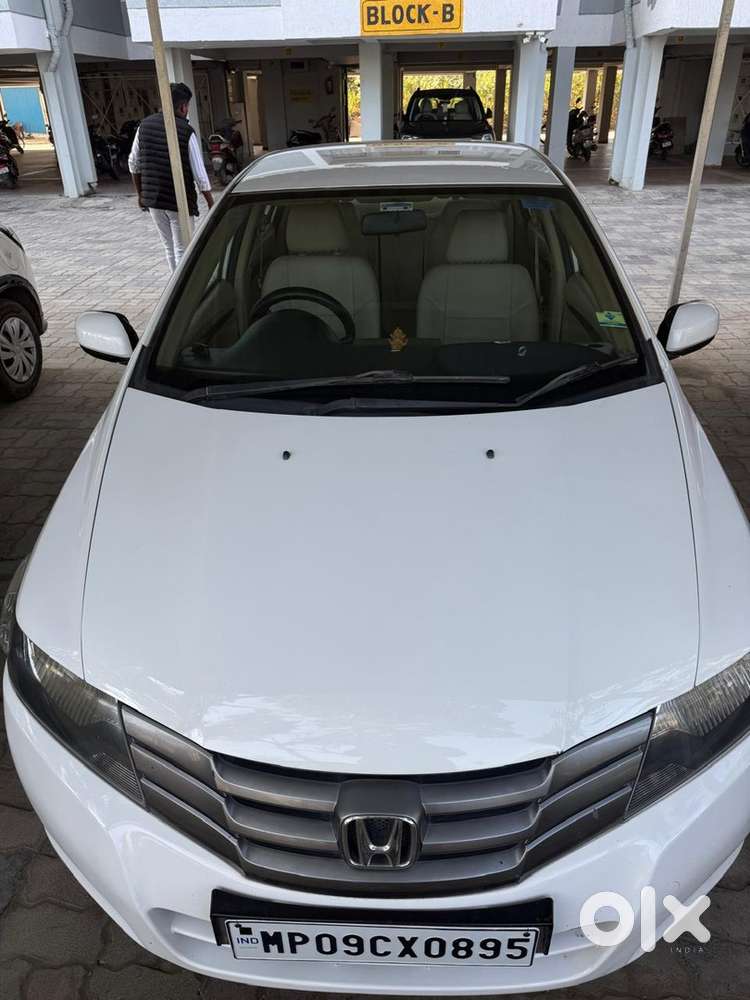 Honda City Petrol Manual 2011