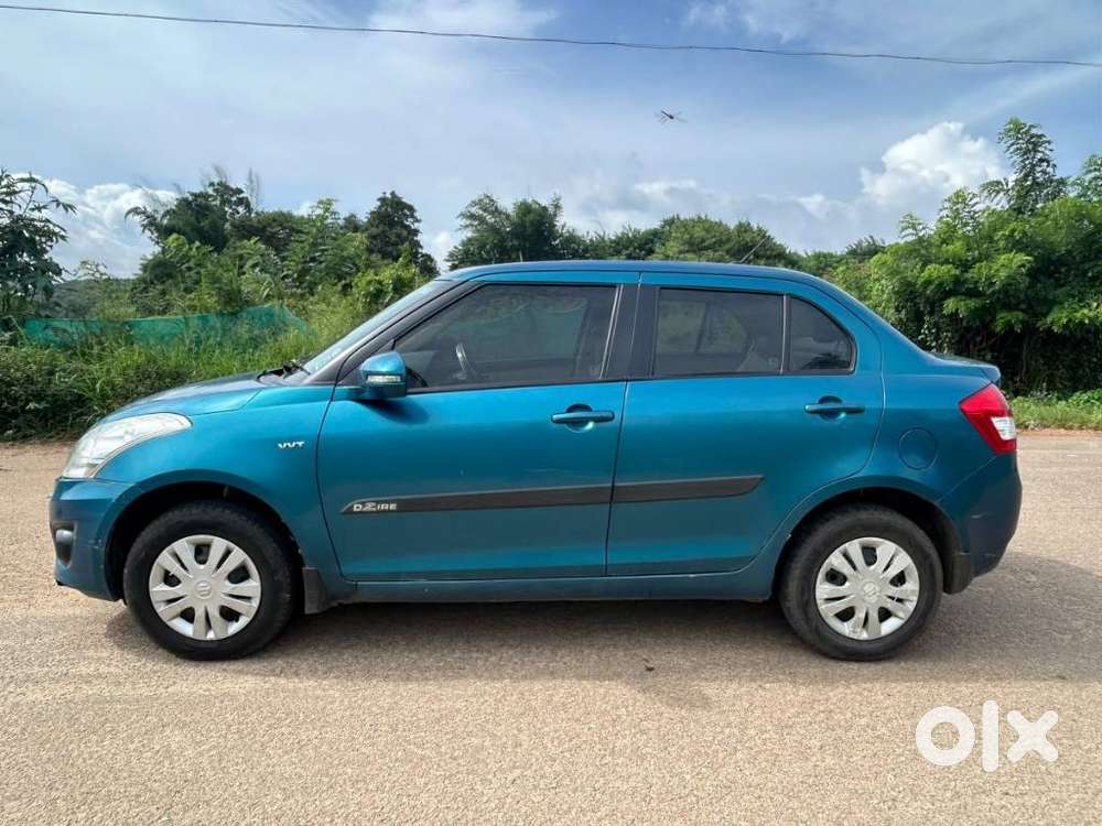 Maruti Suzuki Swift Dzire 1.3 Vxi, 2014, Petrol
