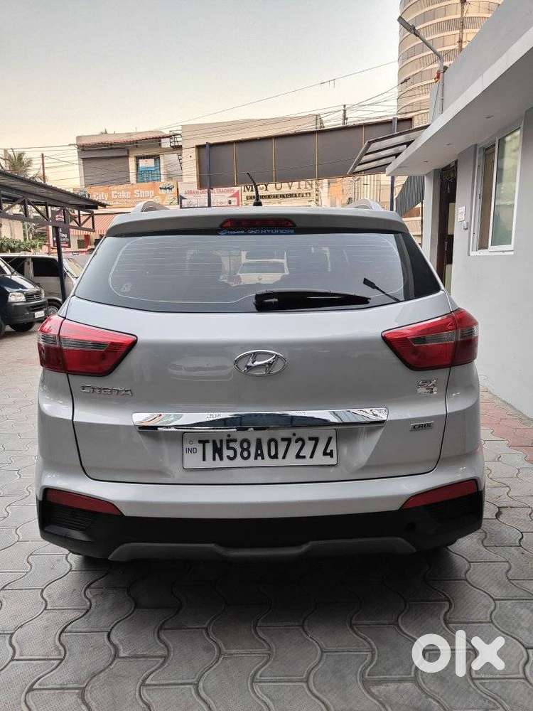 Hyundai Creta 1.6 Sx, 2019, Diesel