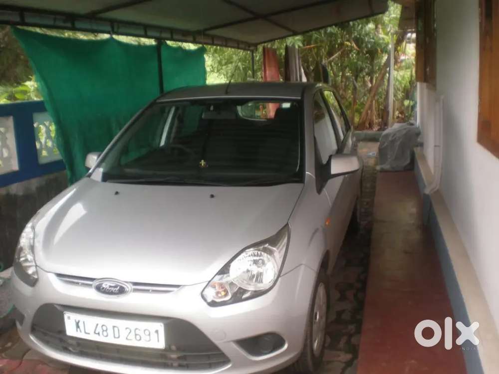 Ford Figo 2012 Petrol Good Condition