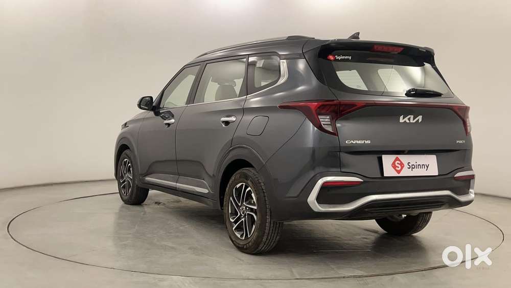 Kia Carens 1.4 Luxury Plus Dct 7 Str, 2022, Petrol
