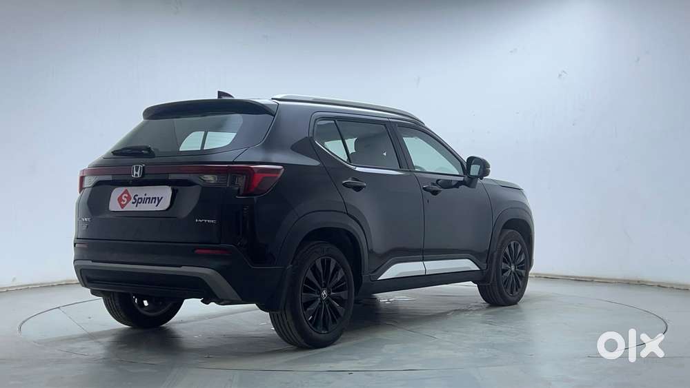 Honda Elevate Signature Black Edition Zx Cvt, 2025, Petrol