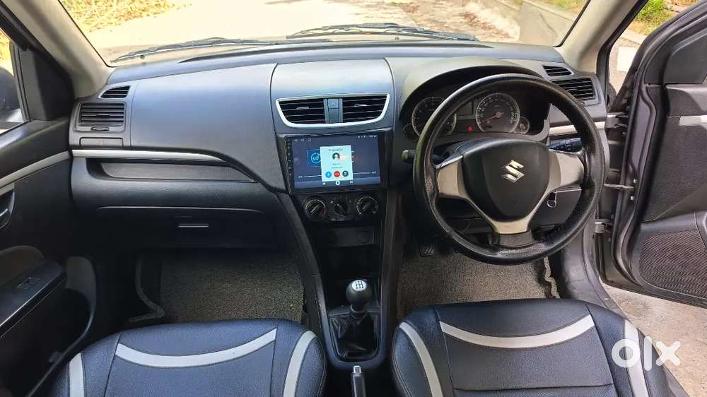 Maruti Suzuki Shift 2014 Model Petrol