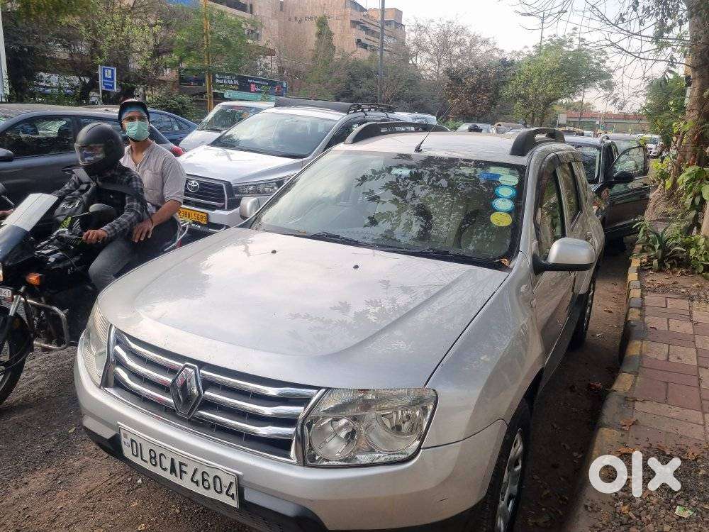 Renault Duster 1.5 Petrol Rxl, 2014, Petrol