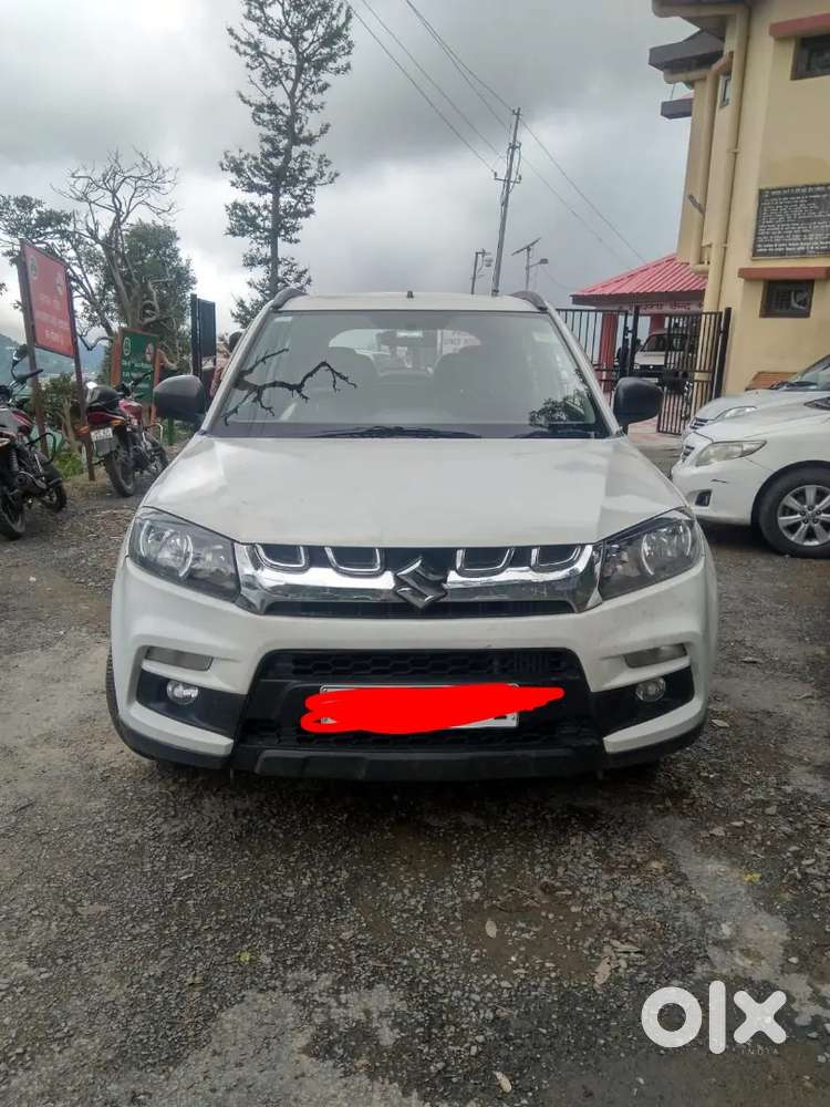 Maruti Suzuki Brezza 2018( December)