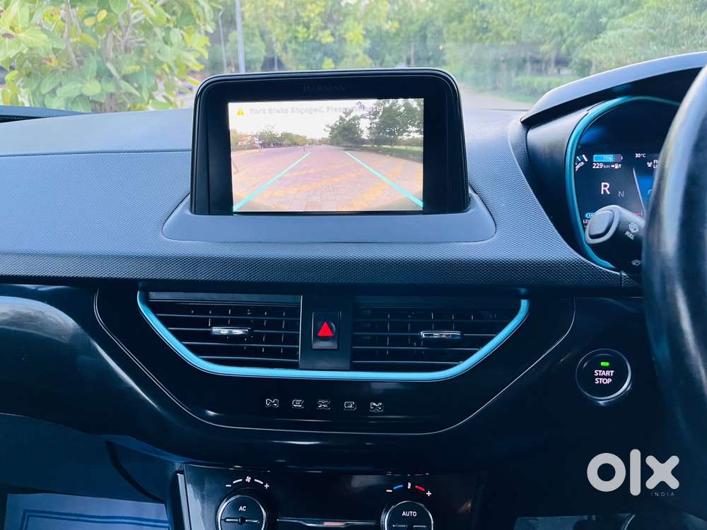Tata Nexon Ev Xz Plus Dark Edition, 2022, Electric
