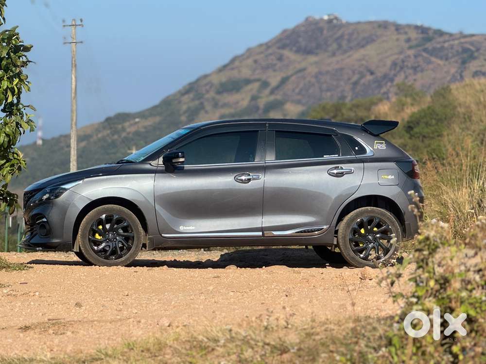 Maruti Suzuki Baleno 2023 Petrol 35000 Km Driven