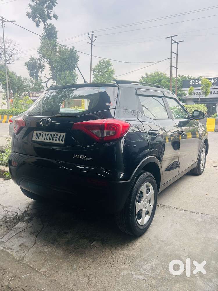 Mahindra Xuv300 W6, 2021, Petrol