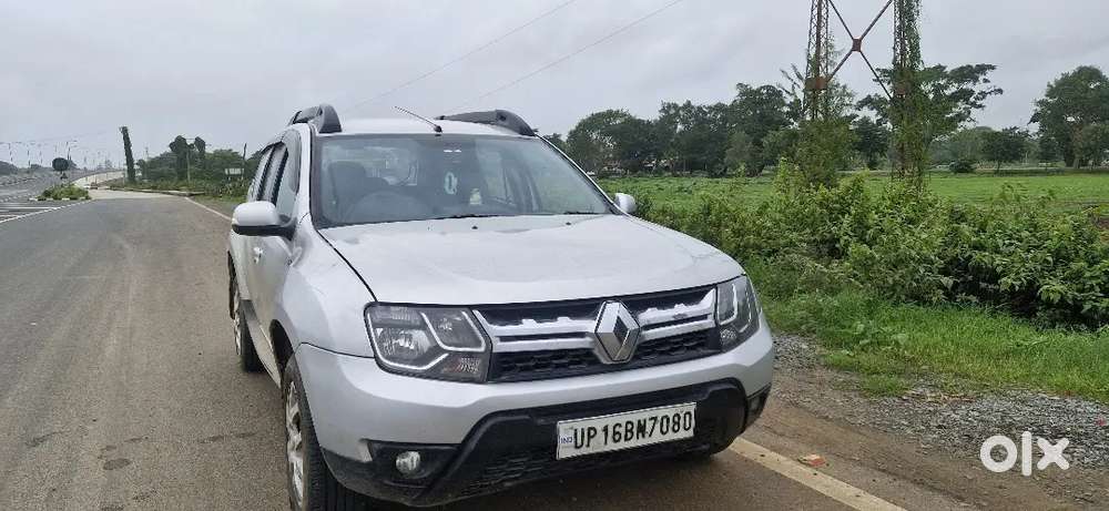 Renault Duster Rxl85ps 2017
