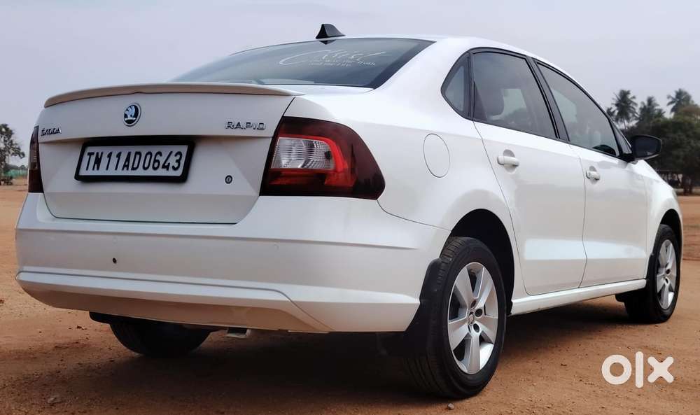 Skoda Rapid 2011-2013 1.6 Mpi Ambition, 2017, Diesel