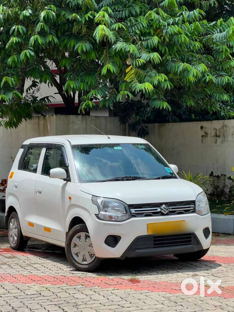 Maruti Suzuki Wagon R, 2022, Petrol