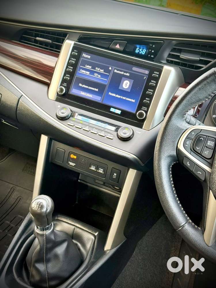 Toyota Innova Crysta 2.4 V 7 Str, 2024, Diesel