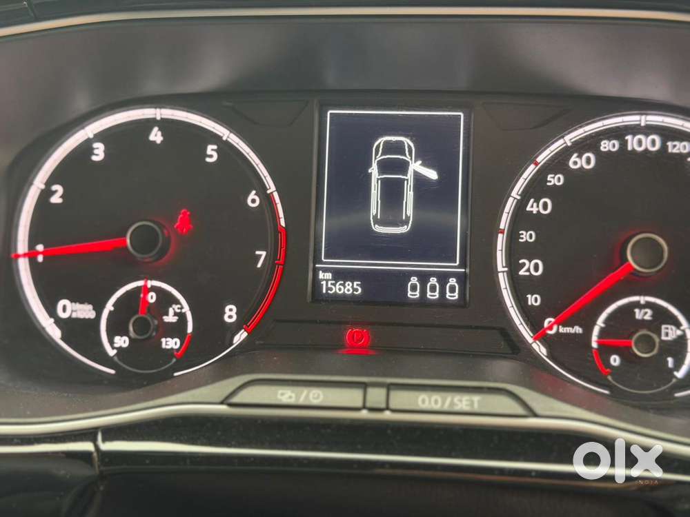 Volkswagen Taigun Gt Edge Trail Edition, 2024, Petrol