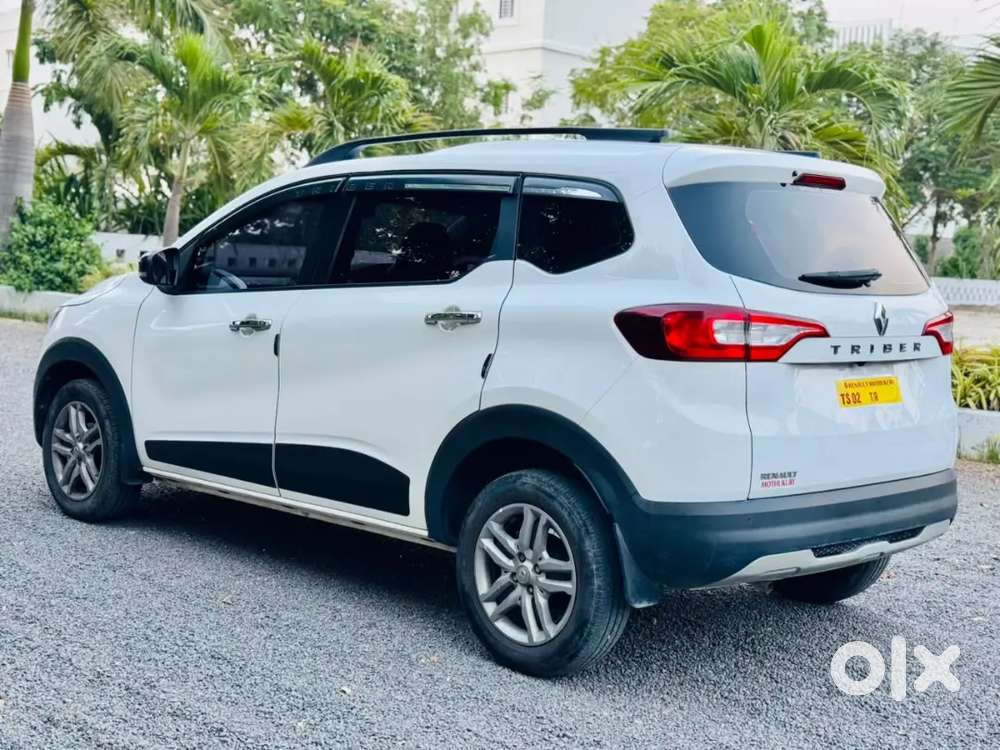 Renault Triber 1.0 Rxz 2023 Model