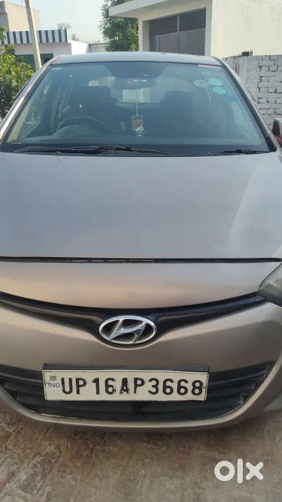 Hyundai I20 Petrol 2013 Manual - Second Owner