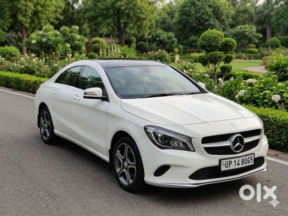 Mercedes-benz Cla 200 D Sport, 2017, Diesel