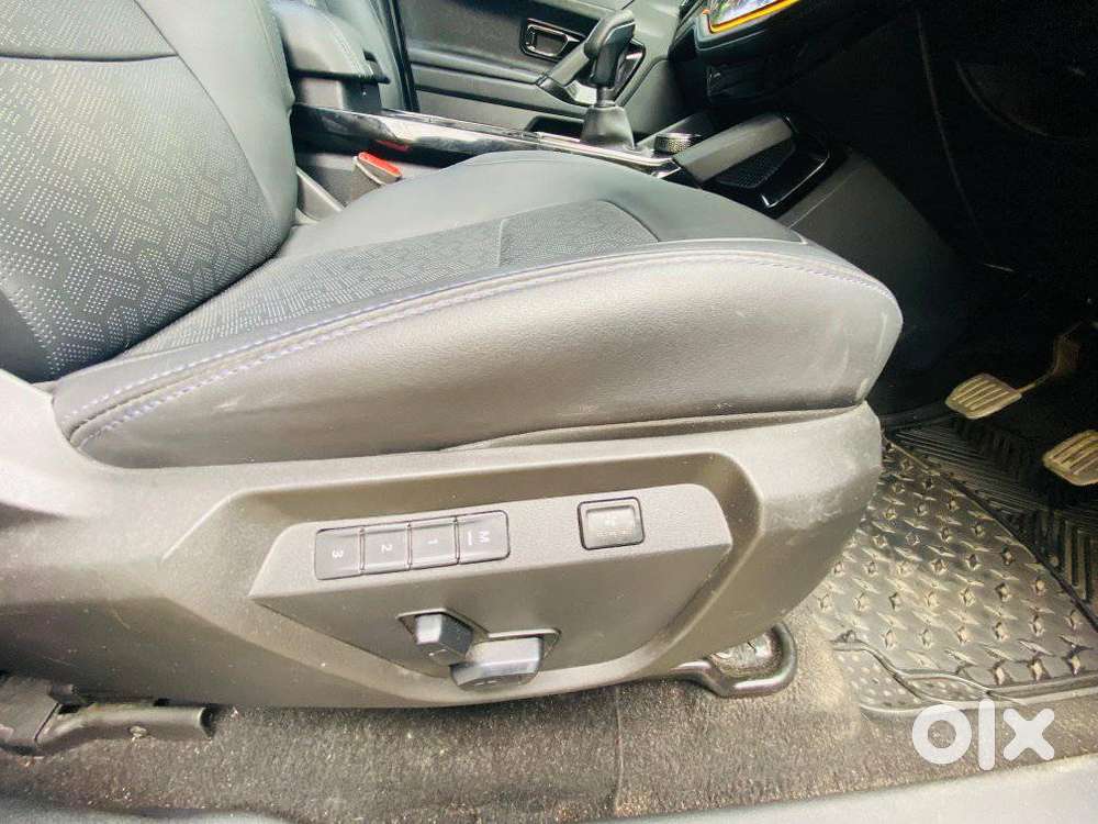Tata Harrier Fearless X Plus Dark Edition, 2024, Diesel