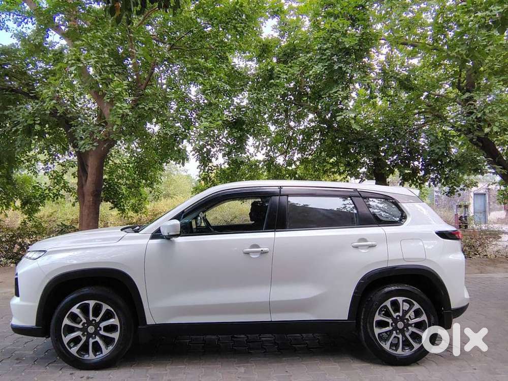 Maruti Suzuki Grand Vitara 1.5 Sigma Smart Hybrid, 2023, Petrol
