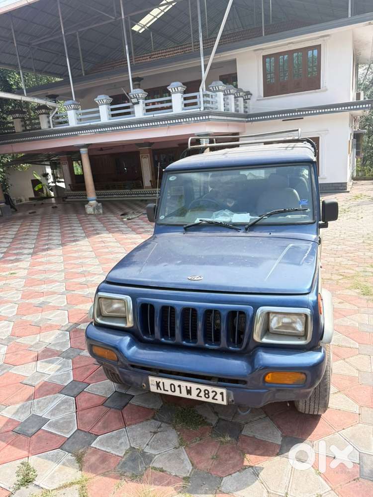 Mahindra Bolero Neo Diesel 2001