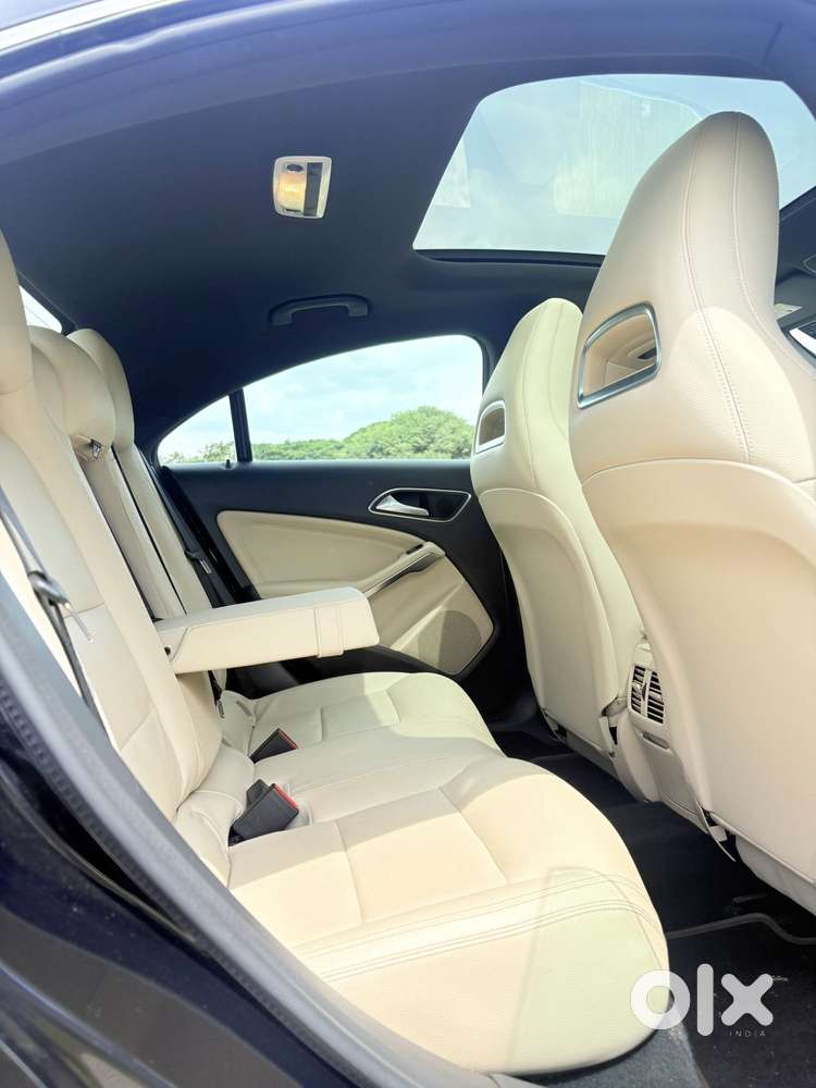 Mercedes-benz Cla 200 Cgi Sport, 2019, Petrol