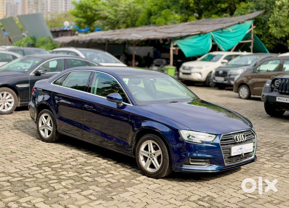 Audi A3 1.4 35 Tfsi Premium Plus, 2019, Petrol