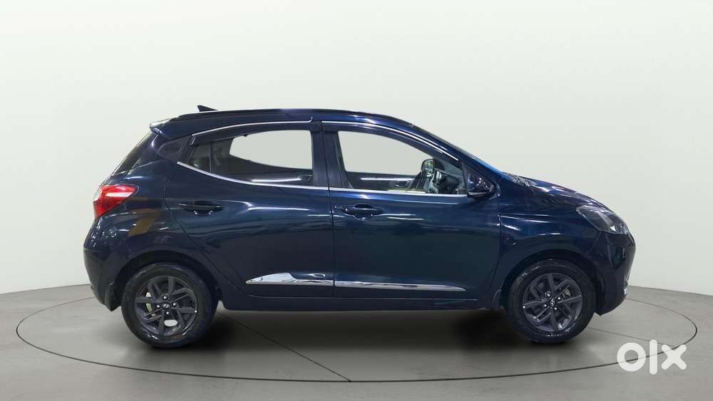Hyundai Grand I10 Nios Sportz 1.2 Kappa Vtvt, 2019, Petrol