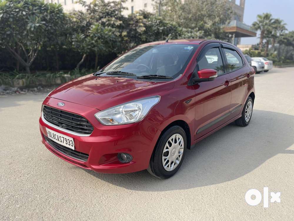 Ford Figo 1.5 Trend Diesel, 2017, Diesel - Cars - 1757823899