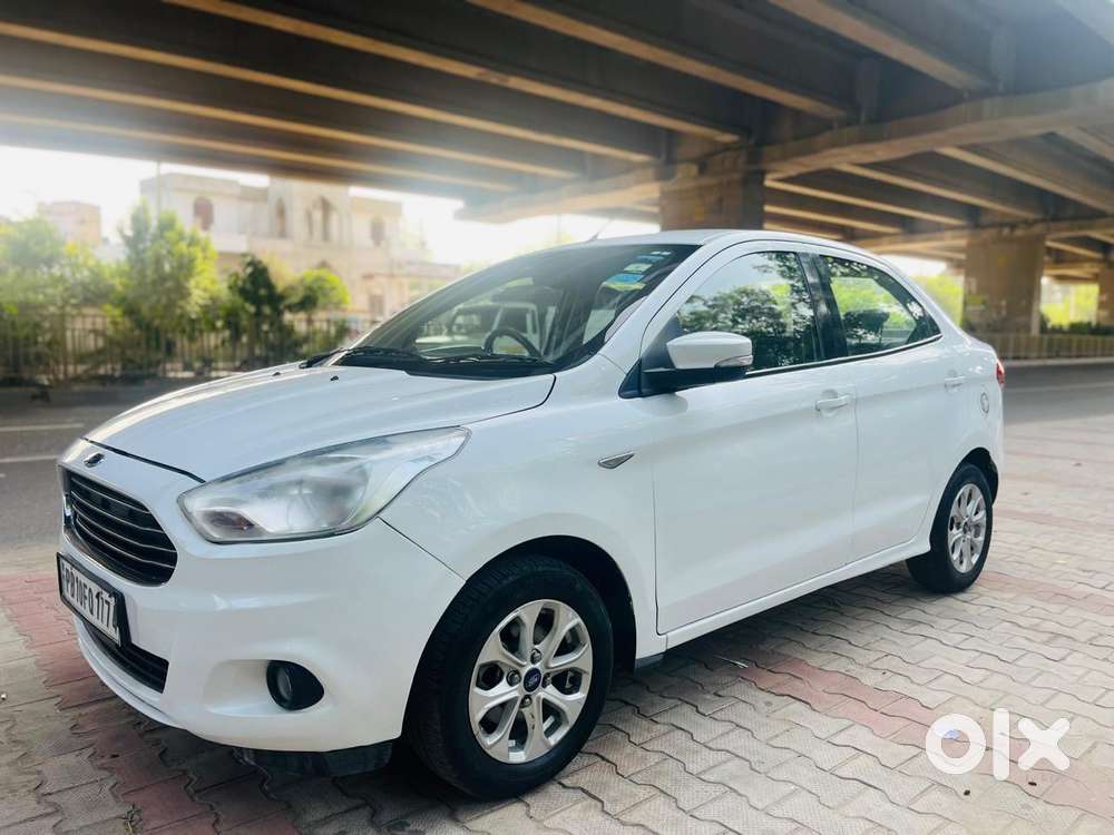 Ford Figo Aspire 1.5 Tdci Titanium, 2018, Diesel