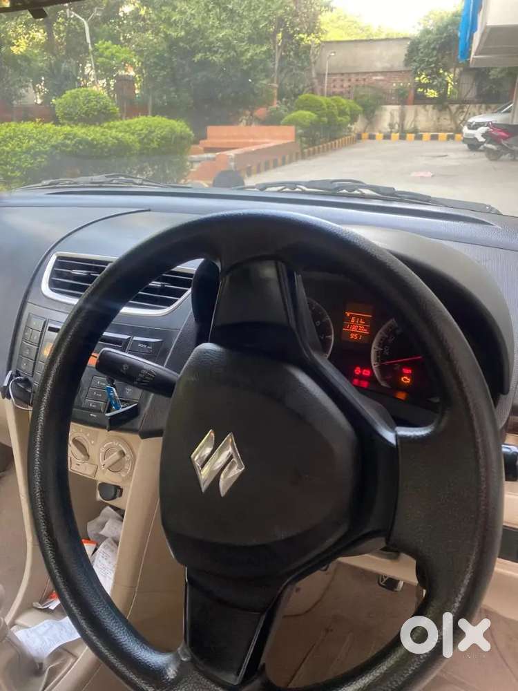 Maruti Suzuki Dzire 2013 Petrol 125000 Km Driven