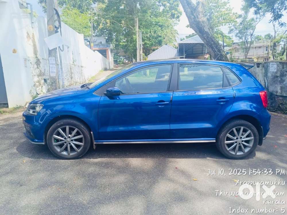 Volkswagen Polo 2020 Year Inr 900000