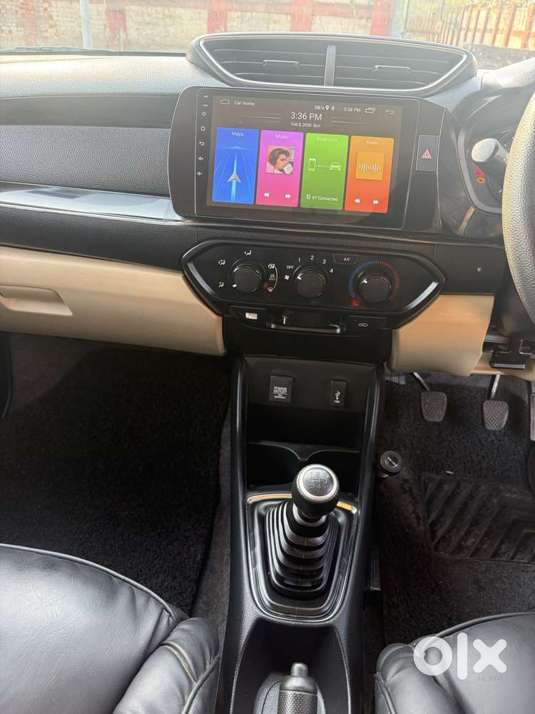 Honda Amaze S 1.2 Petrol Mt, 2021, Petrol