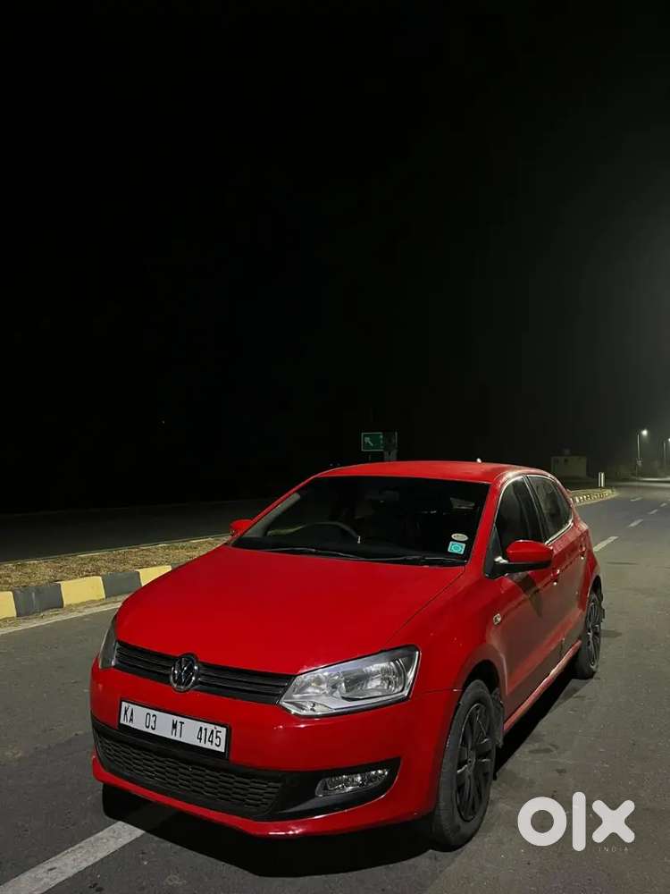 Volkswagen Polo 2013 Petrol 92000 Km Driven Registration 2014