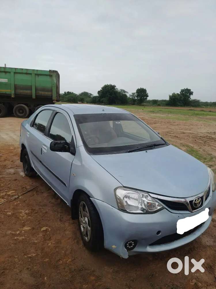 Toyota Etios 2012 Diesel