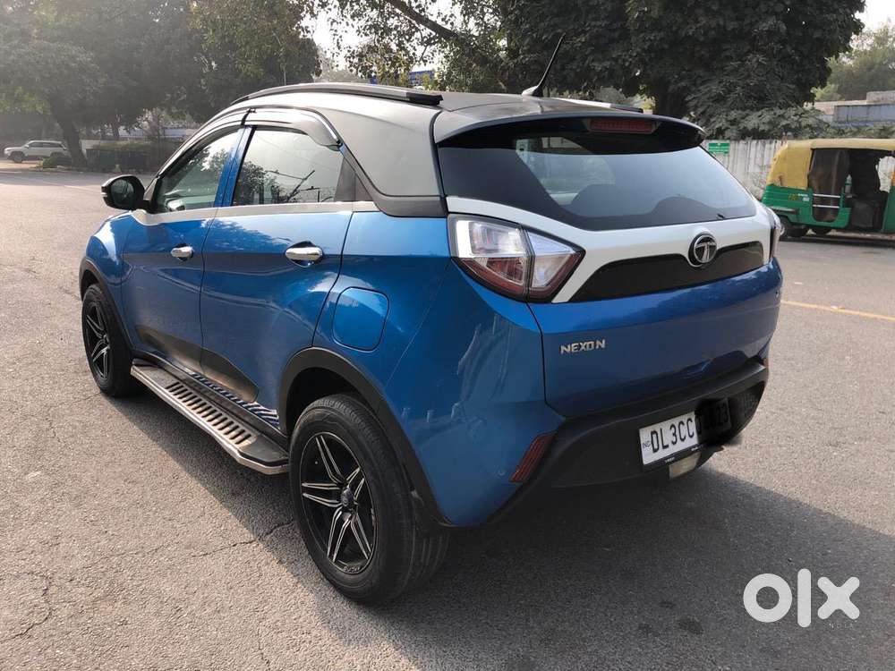Tata Nexon 1.5 Revotorq Xm, 2019, Diesel
