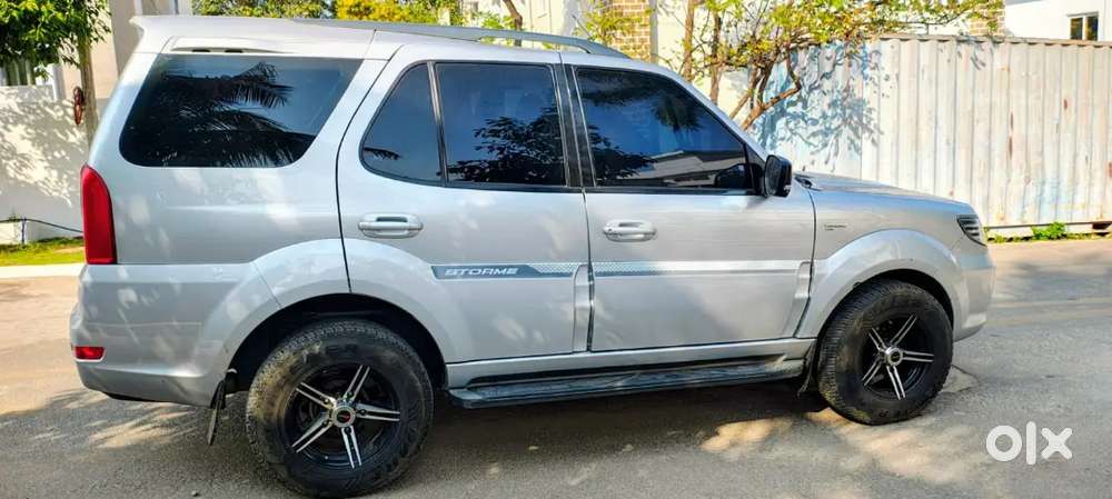 Tata Safari Storme 2019 Diesel Well Maintained