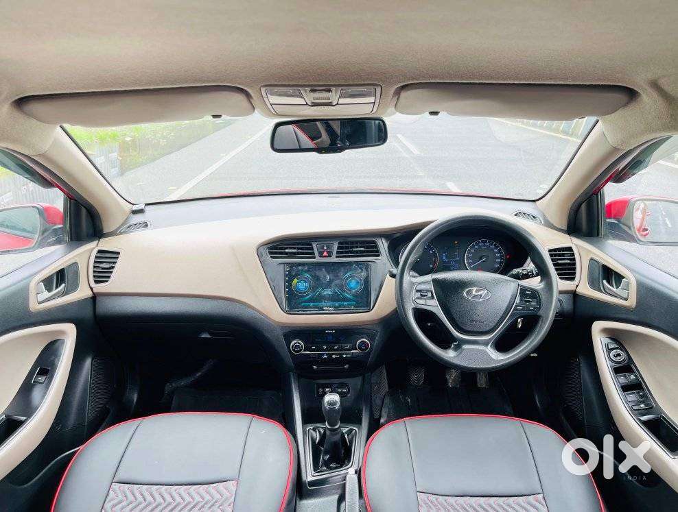 Hyundai Elite I20 Sportz 1.2, 2014, Petrol