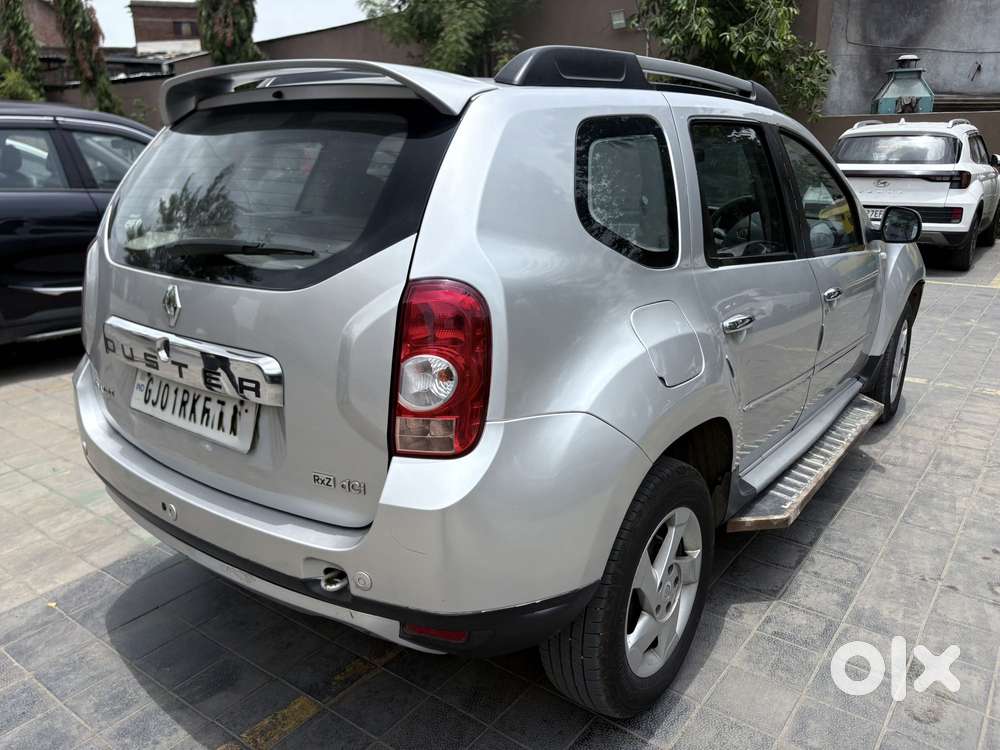 Renault Duster 110ps Diesel Rxz, 2015, Diesel