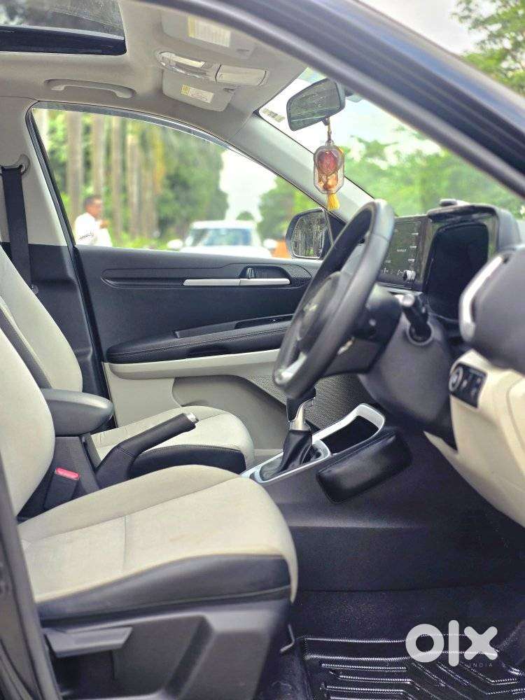 Kia Sonet Htx Turbo Imt, 2021, Petrol
