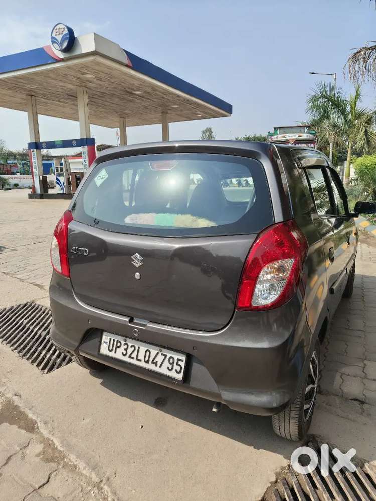 Maruti Suzuki Alto 2020 Variant  16/10/2020
