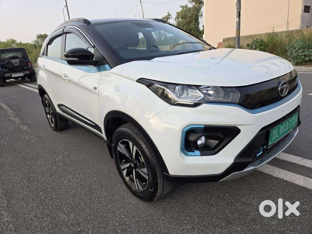 Tata Nexon Ev, 2023, Electric