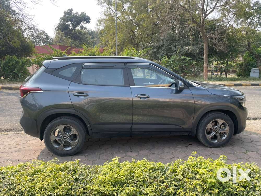 Kia Seltos Petrol Manual 2021