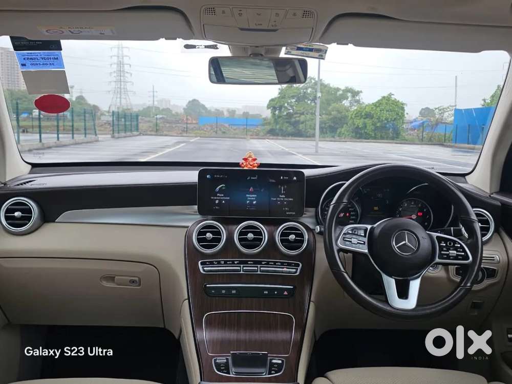 Mercedes-benz Glc Class 200, 2020, Petrol